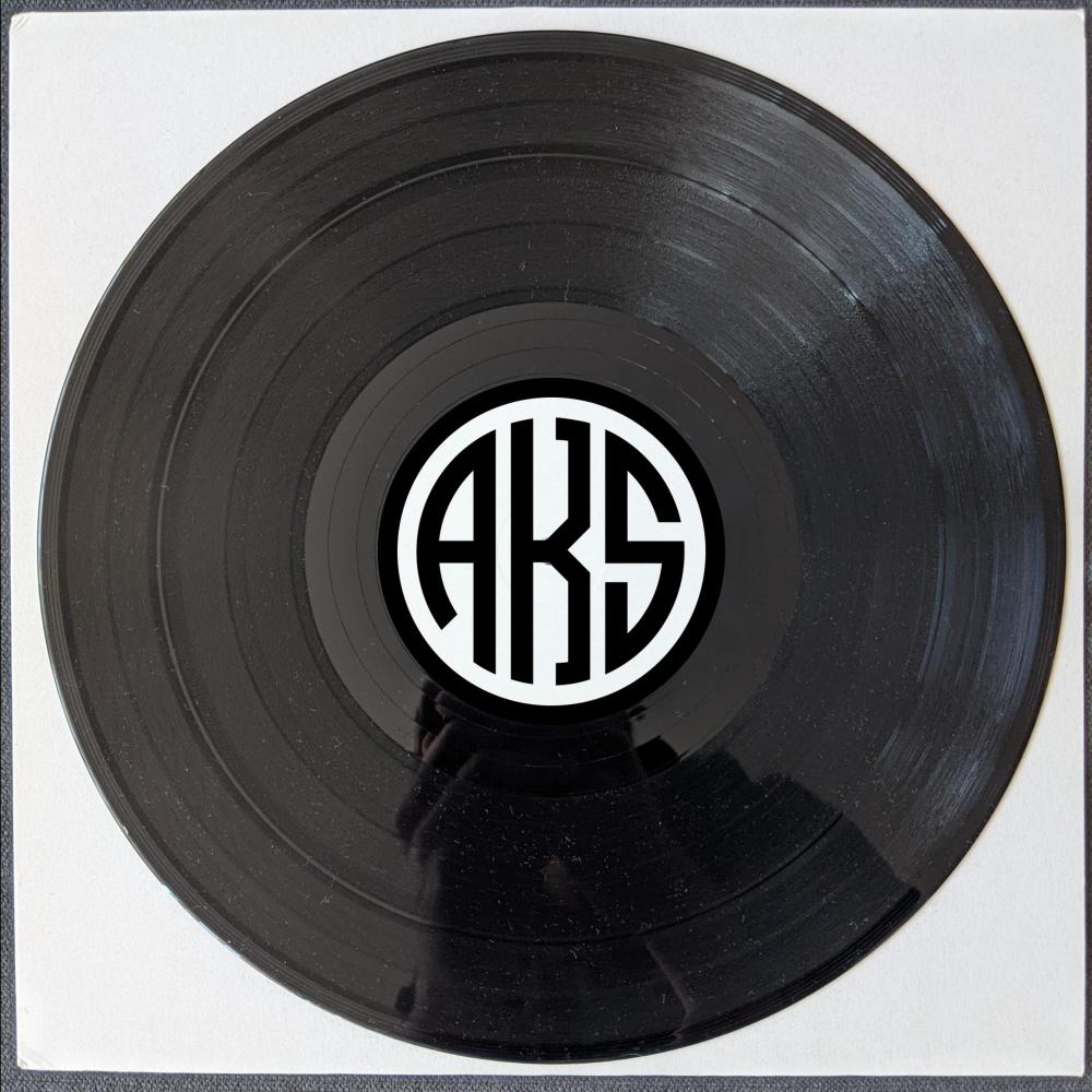 Vinyl Attack of the AKS style (Instrumental)