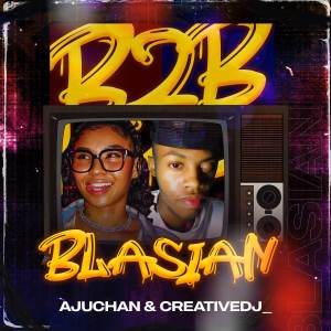 ดาวน์โหลดและฟังเพลง Blasian B2B พร้อมเนื้อเพลงจาก creativedj_
