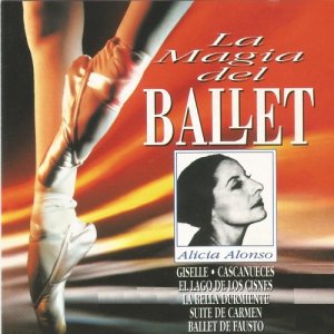 Varios Aristas的專輯La Mágia del Ballet