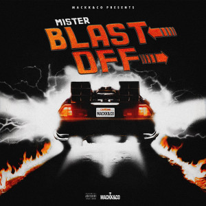 Album Blast Off (Explicit) from 