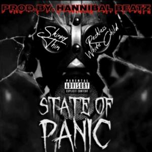 收聽Reckless White Child的State Of Panic (Explicit)歌詞歌曲