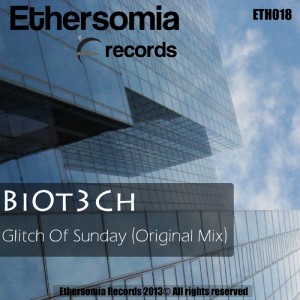 Album Glitch of Sunday from BiOt3Ch