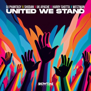 DJ Phantasy的專輯United We Stand