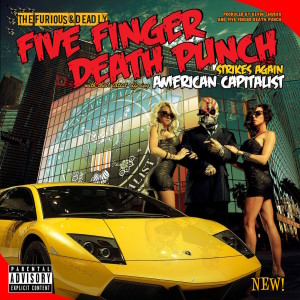 收听Five Finger Death Punch的Remember Everything (Explicit)歌词歌曲