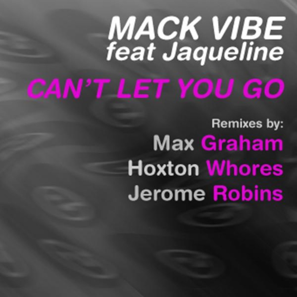 Can't Let You Go (Max Graham Dub)