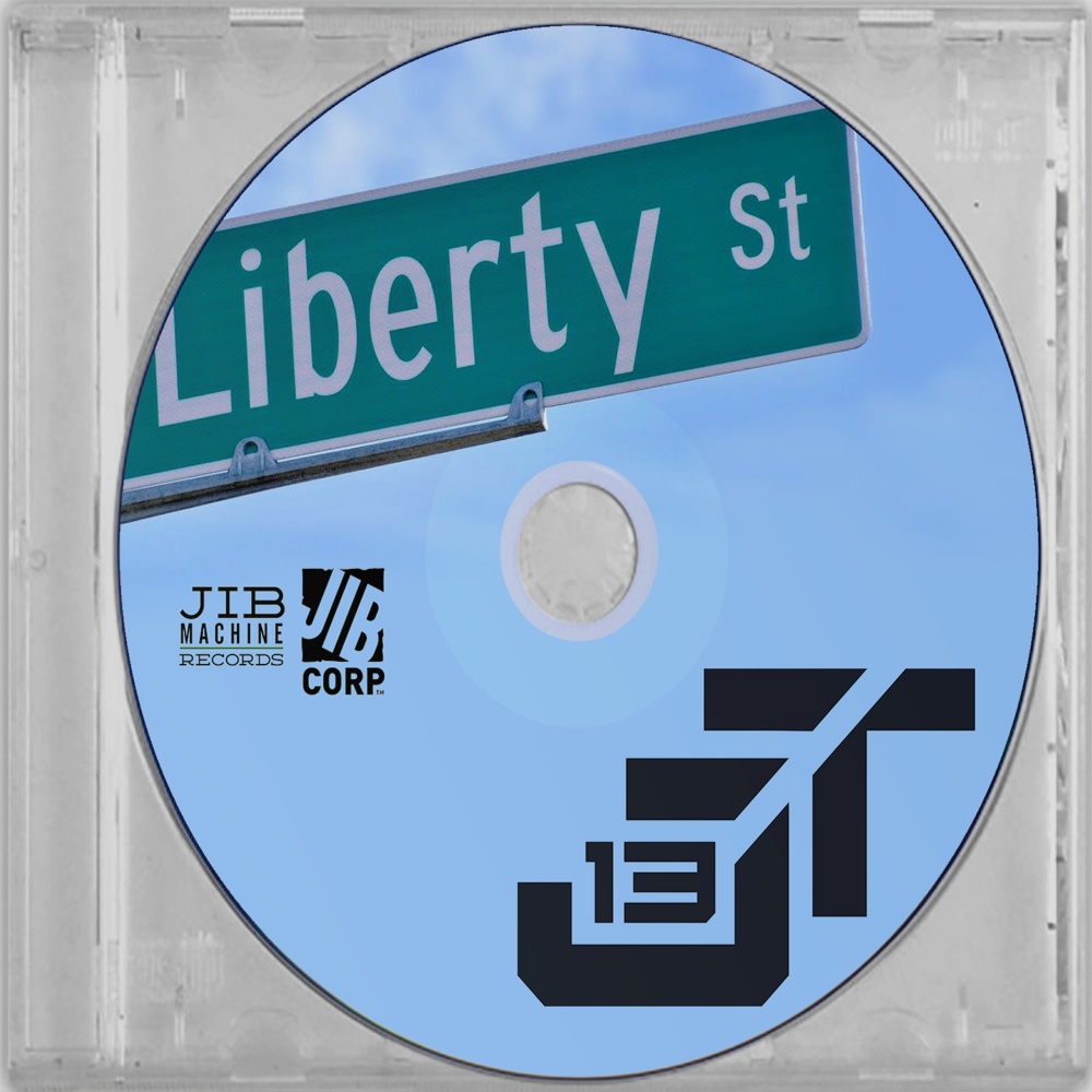 Liberty Street (LA Instrumental)