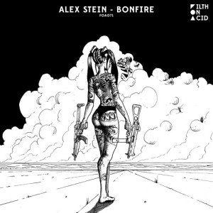 Alex Stein的專輯Bonfire