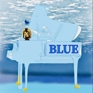 Album BLUE from Blue