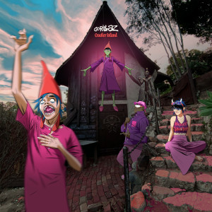 อัลบัม Cracker Island (Explicit) ศิลปิน Gorillaz