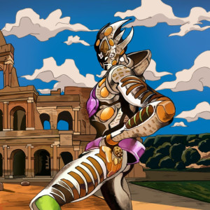 收聽MOL$的Golden Wind! (Explicit)歌詞歌曲