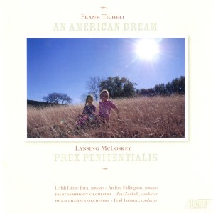 收聽Frost Symphony Orchestra的An American Dream: "Outside, on the other side of the window"歌詞歌曲