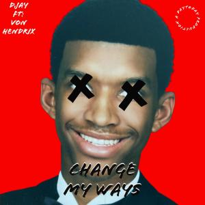 Jarod的專輯Change My Ways (feat. Ruthless Jayy) (Explicit)