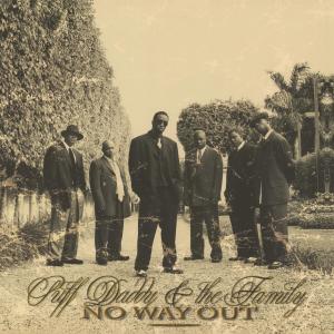 อัลบัม No Way Out (25th Anniversary Expanded Edition) (Explicit) ศิลปิน Puff Daddy & The Family