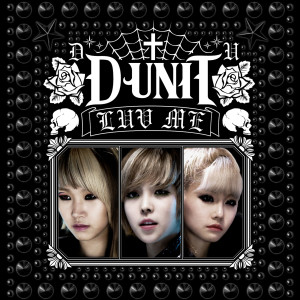 Album Luv Me from D-Unit