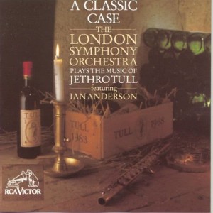 อัลบัม A Classic Case: The Music of Jethro Tull ศิลปิน David Palmer