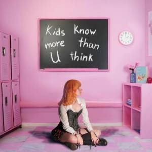 收聽BDG的KIDS KNOW MORE THAN U THINK歌詞歌曲