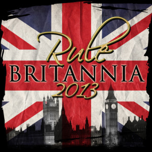 Royal Philharmonic Orchestra的專輯Rule Britannia 2013 (Remastered)