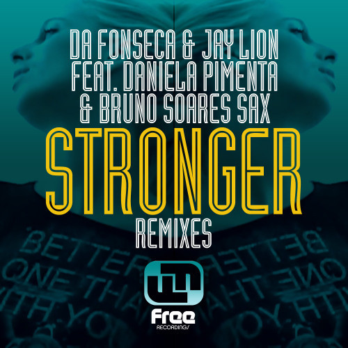 Stronger (Litos Diaz Remix)