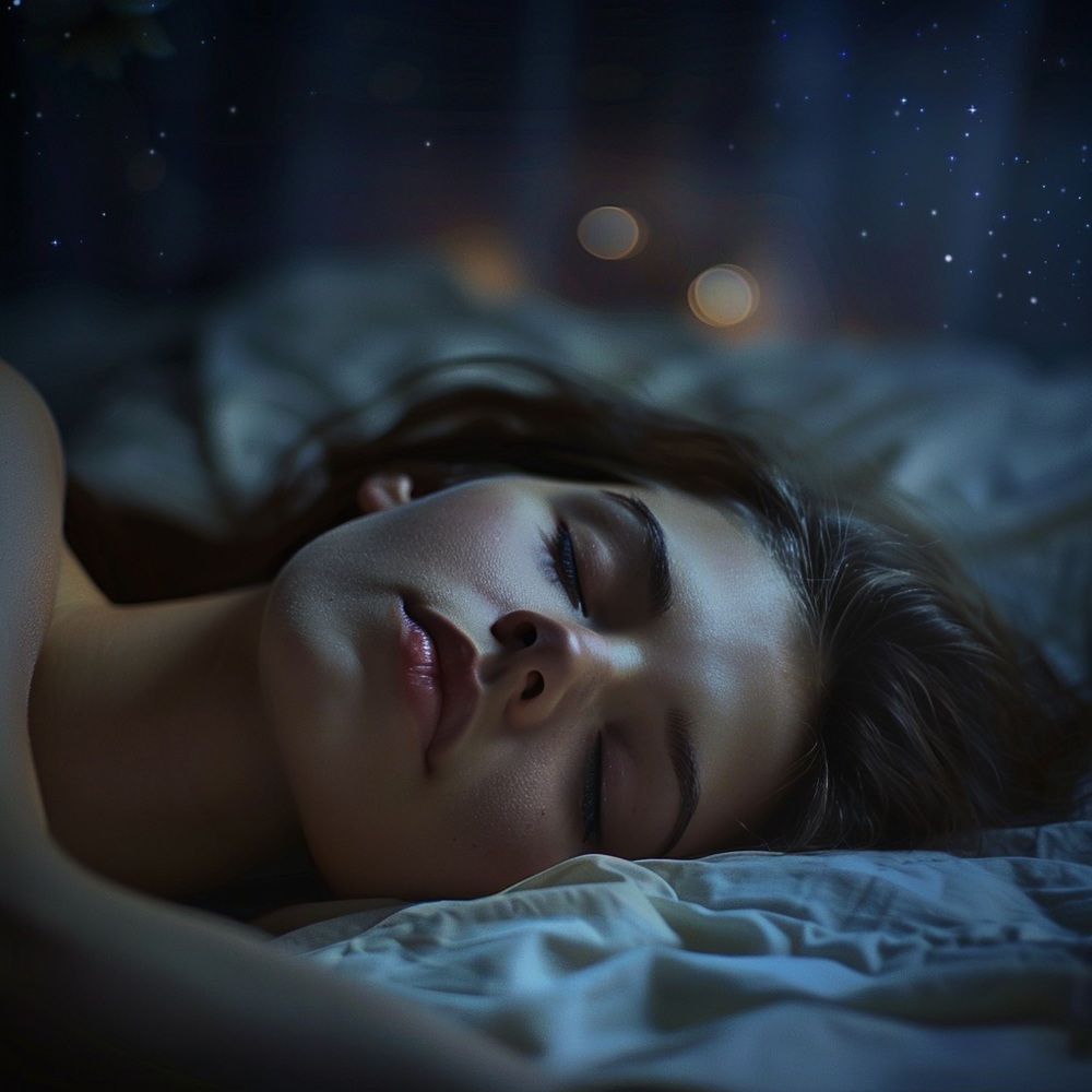 Sleep Welcomes Night's Harmony