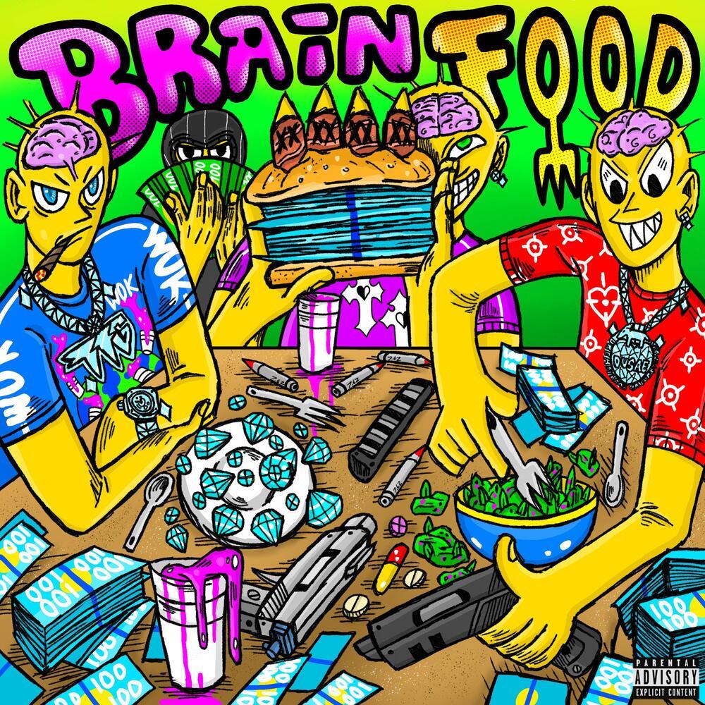 RUBBERBANDS (Explicit)