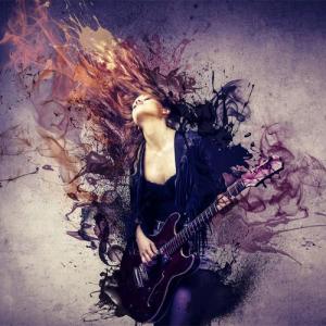 default playlist img