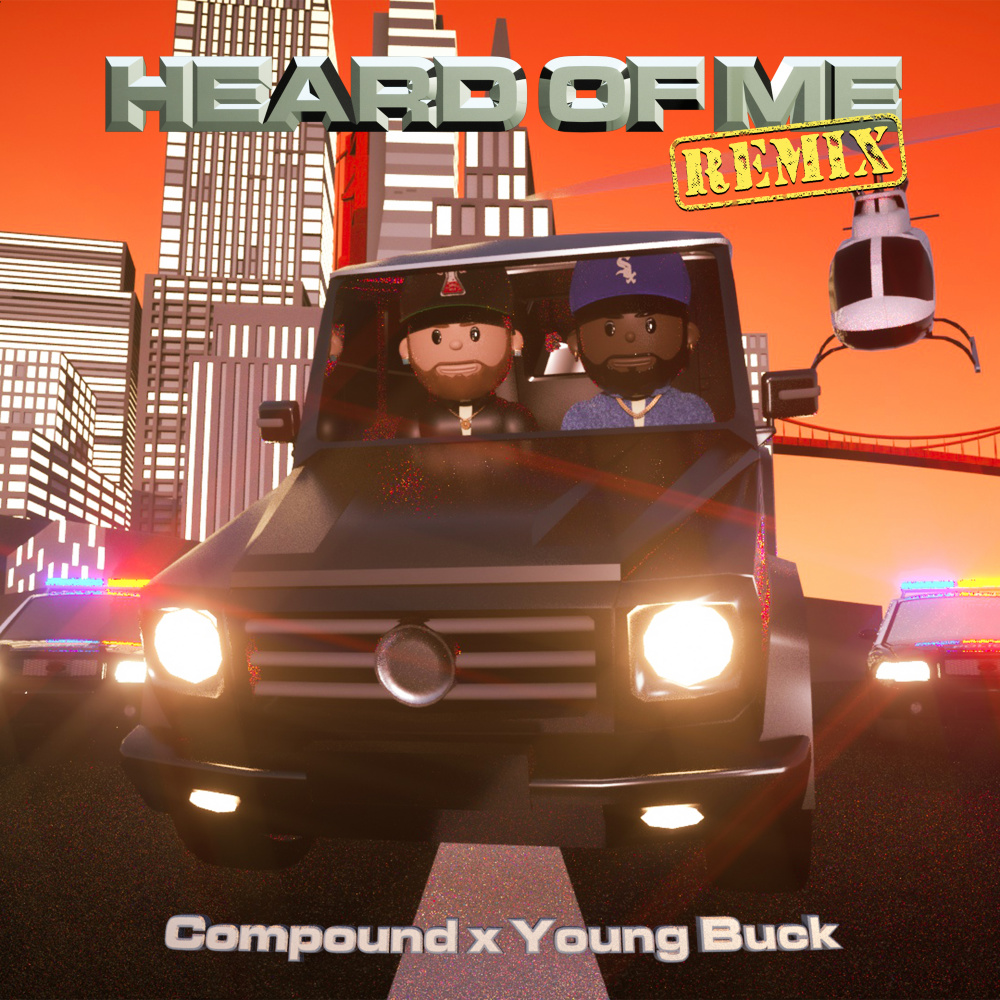 Heard of Me (Remix Radio Edit)