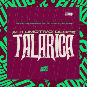 Album Automotivo Desce Talarica (Explicit) oleh DJ JAJAVIS