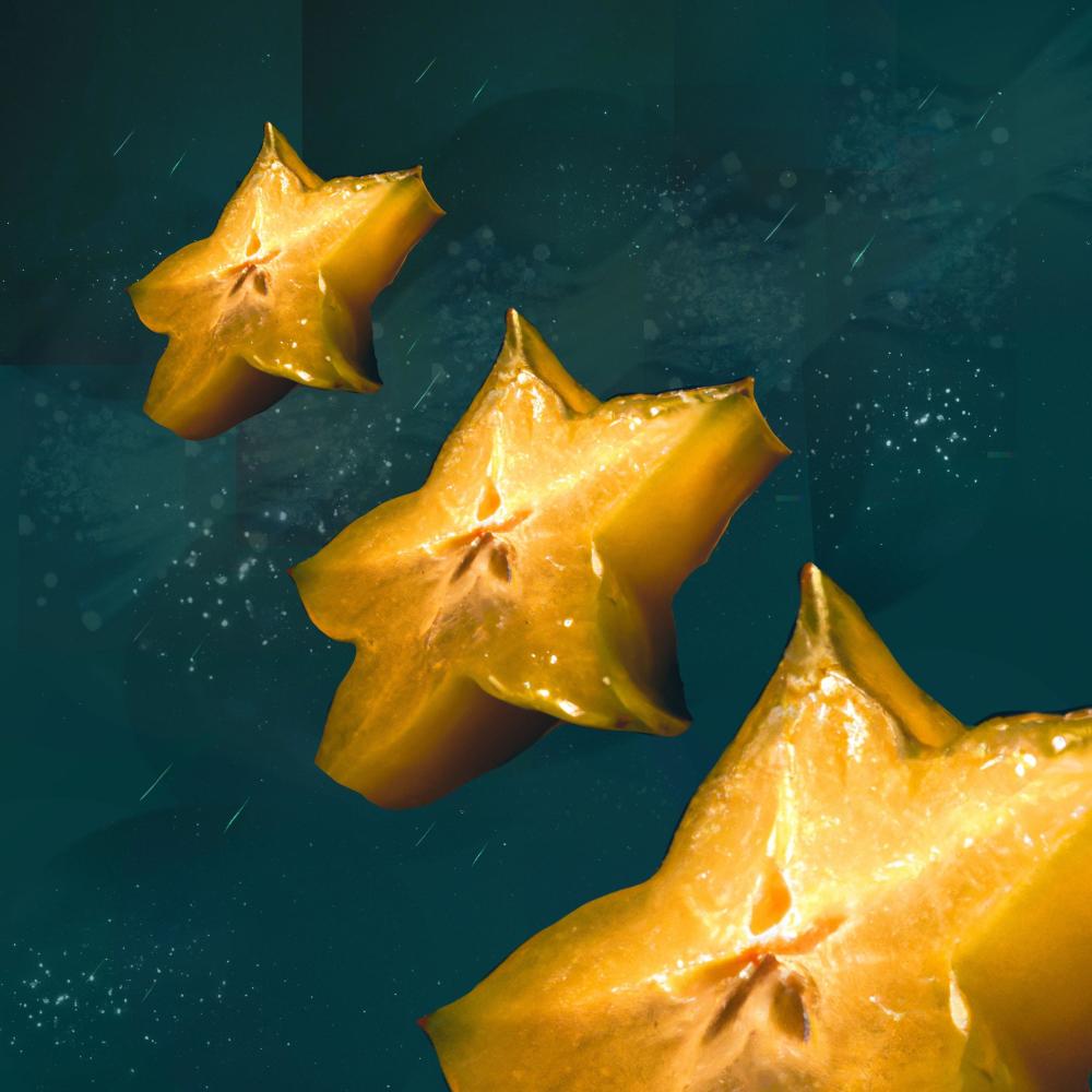 Falling Starfruit