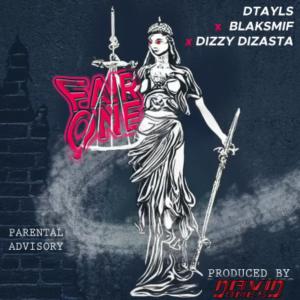 Dizzy Dizasta的專輯Fair One (feat. Dizzy Dizasta & Blaksmif) [Explicit]
