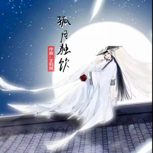王利民的专辑孤月
