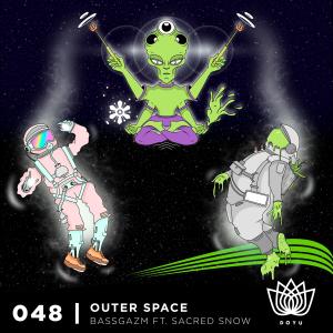 Listen to Outer Space song with lyrics from Bassgazm