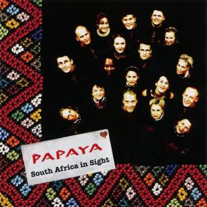 Papaya的專輯South Africa In Sight