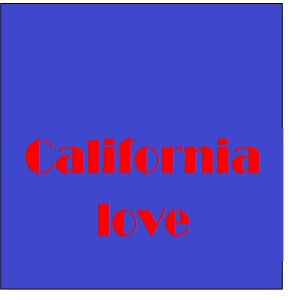 收聽DJ Remix的California Love (Remix) (Originally Performed By 2Pac feat. Dr. Dre)歌詞歌曲