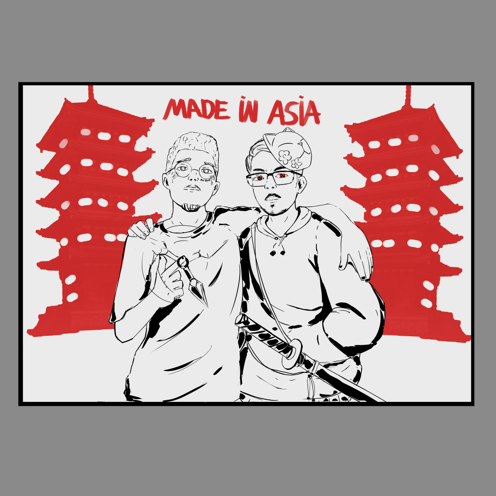Made In Ásia