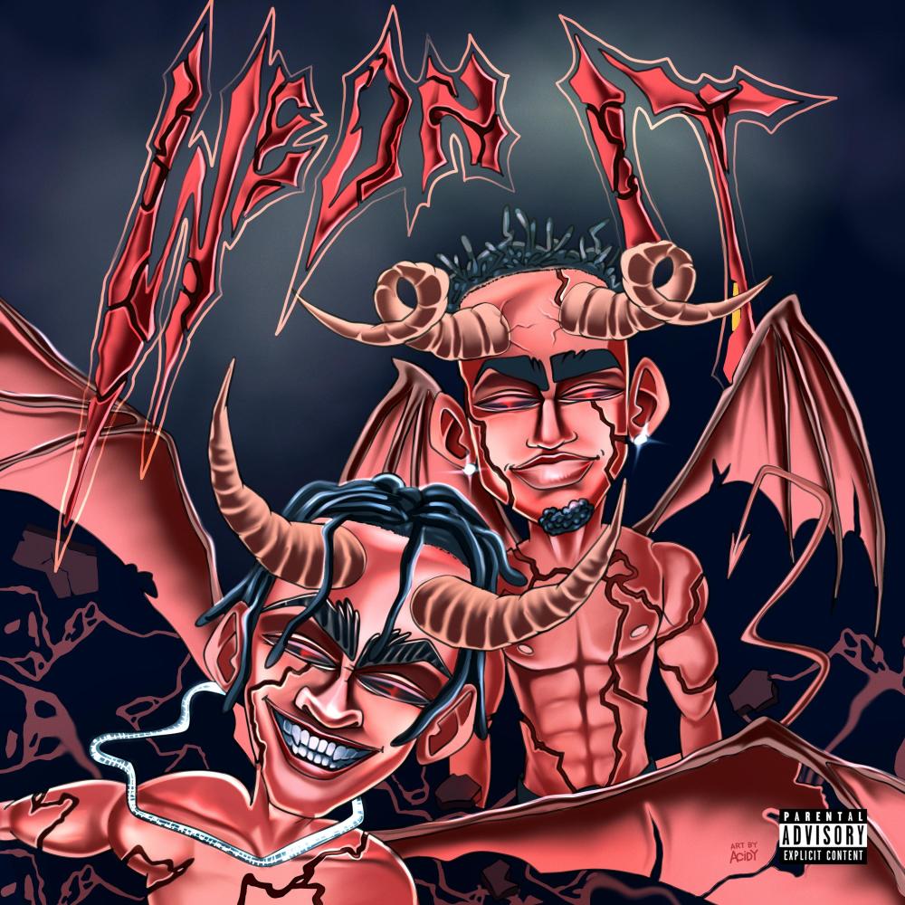We On It (feat. Bbm Deion) (Explicit)