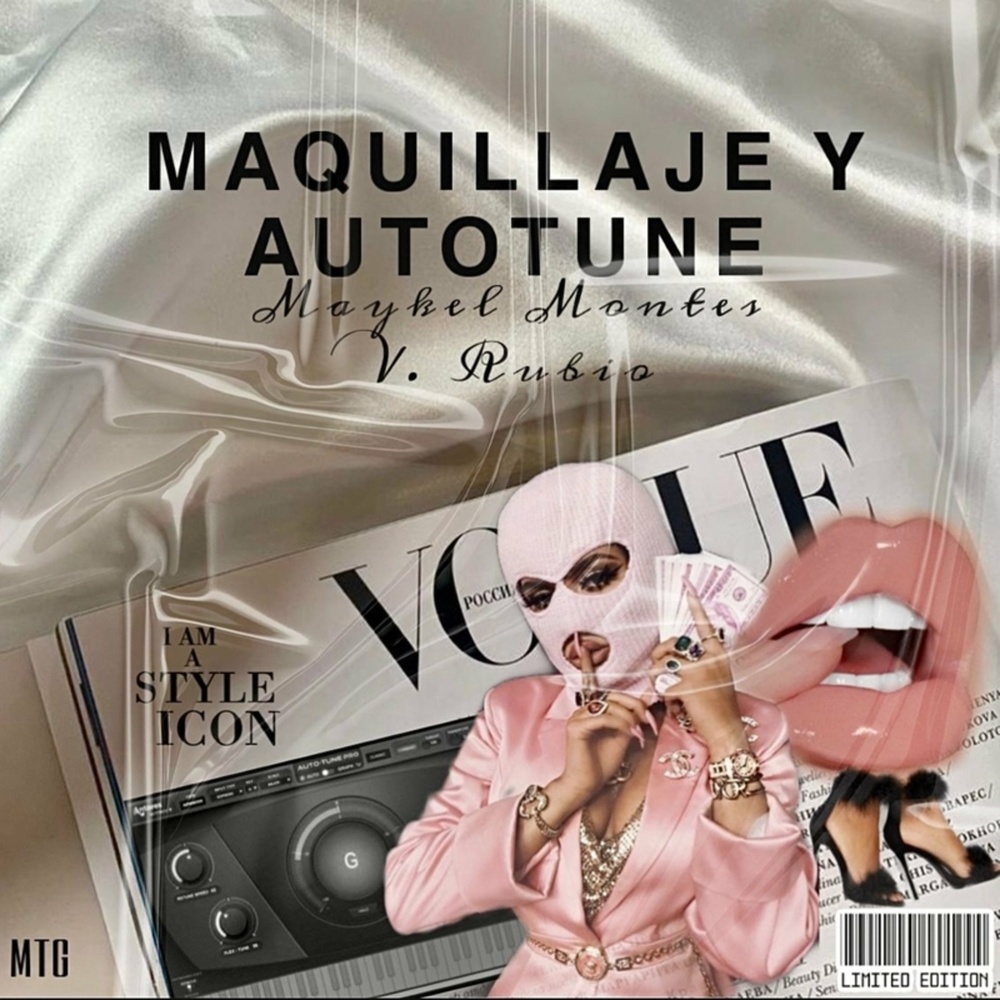 Maquillaje y Autotune (Explicit)