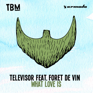 ดาวน์โหลดและฟังเพลง What Love Is พร้อมเนื้อเพลงจาก Televisor