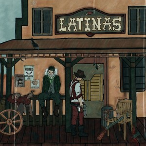 收听Slava的Latinas (Explicit)歌词歌曲