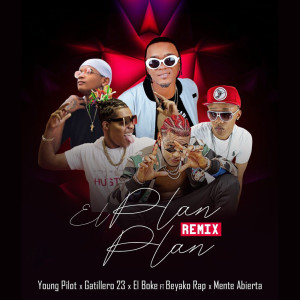 Album EL PLAN PLAN (Remix) from El Boke