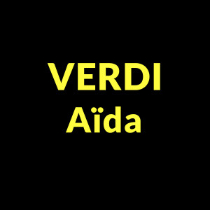 Album Aïda, II, Scene 2: "résumé" from Georg Solti