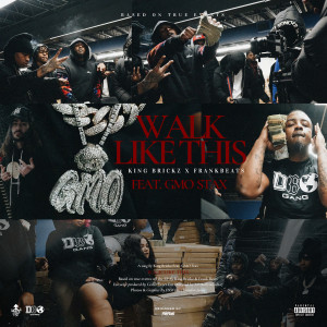 GMO Stax的專輯Walk Like This (Explicit)