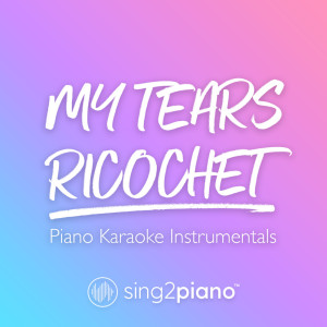 Dengarkan lagu my tears ricochet (Originally Performed by Taylor Swift) (Piano Karaoke Version) (其他) nyanyian Sing2Piano dengan lirik