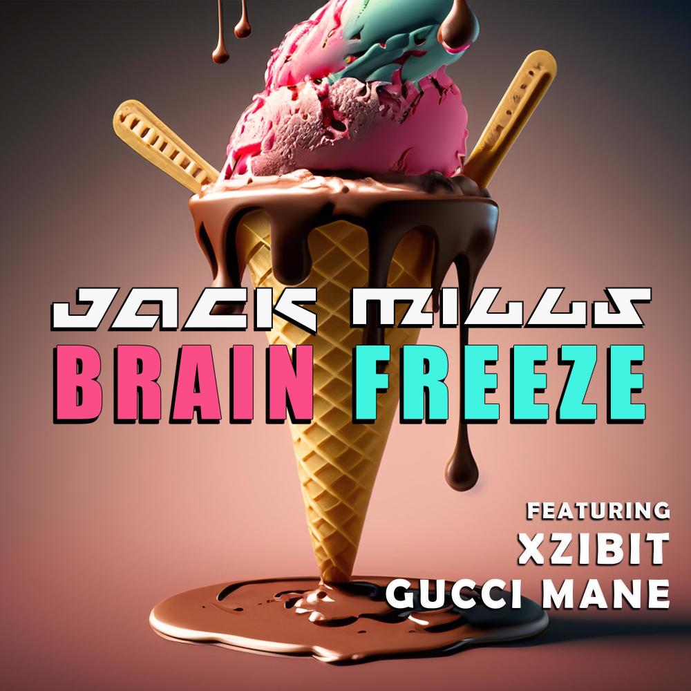 Brain Freeze (feat. Gucci Mane & Xzibit) (Radio Edit)