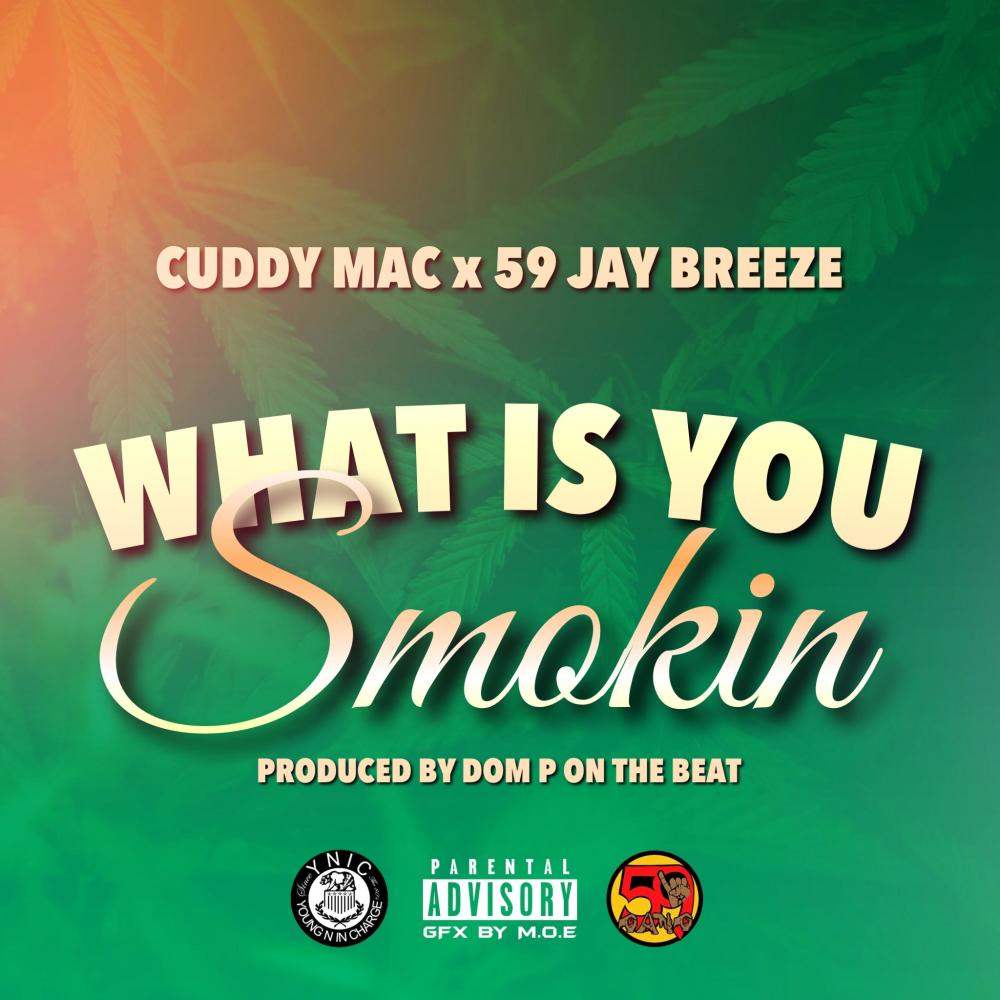 What is you Smokin' (feat. 59 Jay Breeze) (Explicit)