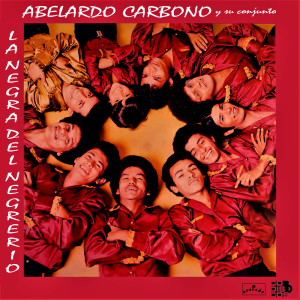 Album La Negra Del Negrerío from Abelardo Carbonó