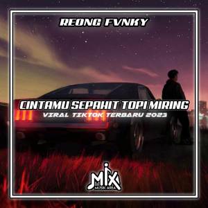 收听Reong Fvnky的DJ Cintamu Sepahit Topi Miring歌词歌曲
