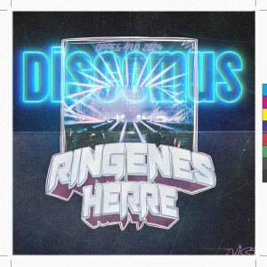 Solguden的专辑Discomus (Ringenes Herre)