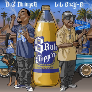 Lil Eazy-E的專輯8 Ball Sipp'n (Explicit)