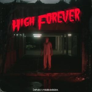 ดาวน์โหลดและฟังเพลง High Forever พร้อมเนื้อเพลงจาก Imhavingabadday.