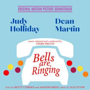Judy Holliday的專輯Bells Are Ringing
